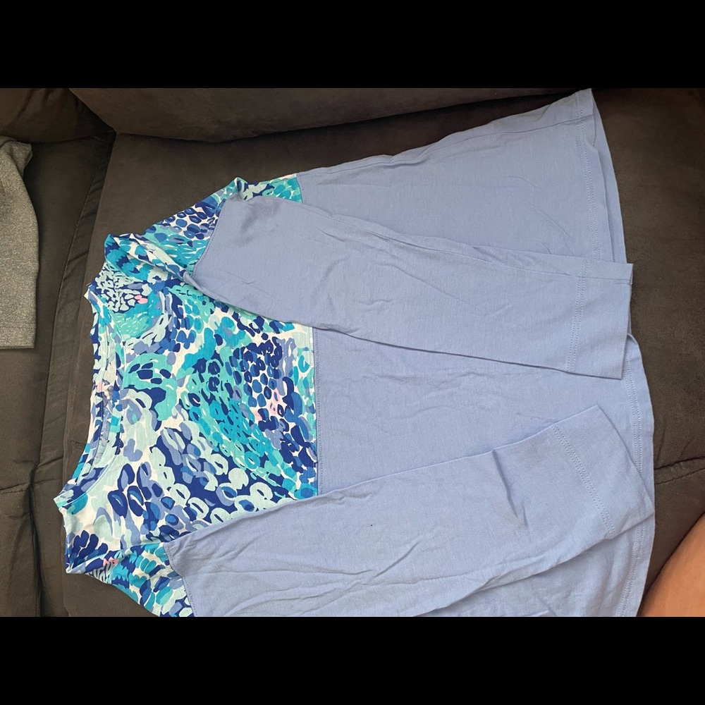 Girls Lily shirt
